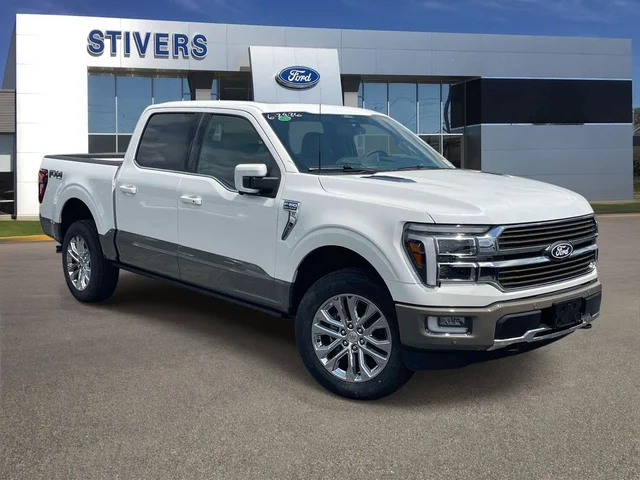 2026 Ford F-150 King Ranch®