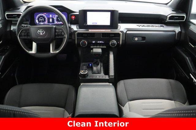 Certified Used 2025 Ice Cap Toyota TRD Off Road 2.4T image 29