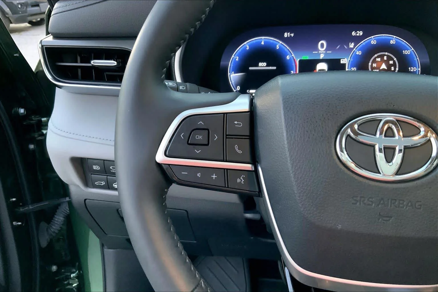 Used 2023 Cypress Toyota Limited image 23