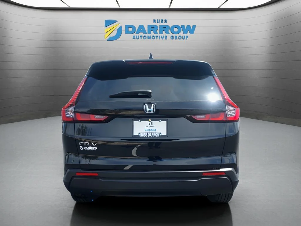 Used 2025  Honda EX image 4