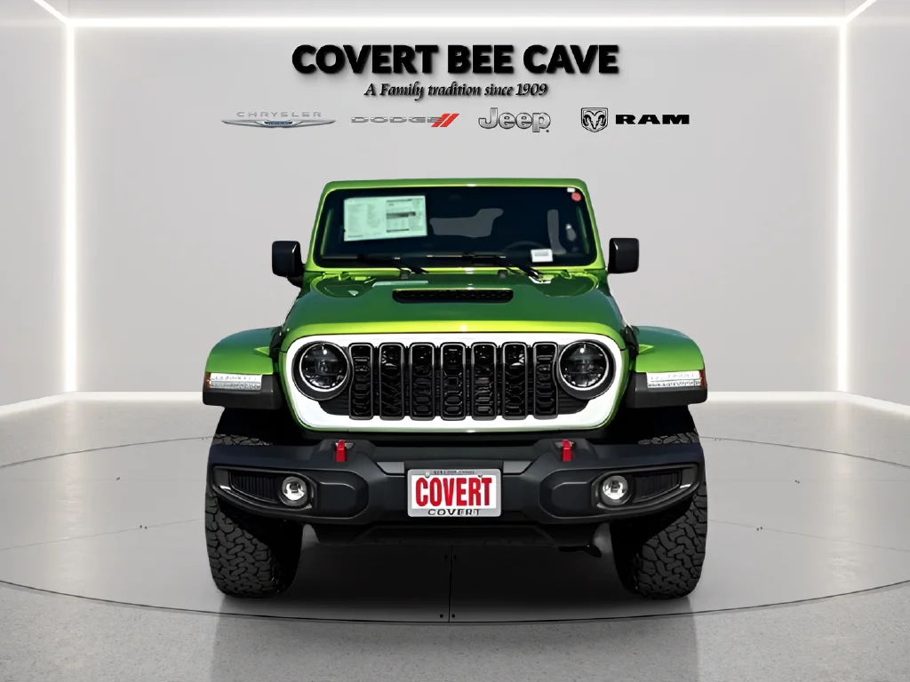 New 2026  Jeep Rubicon image 3
