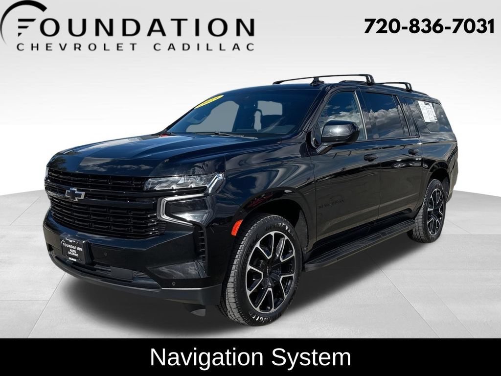 2023 Chevrolet Suburban