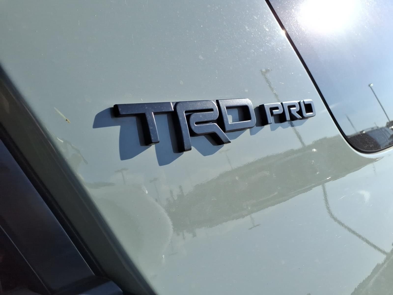 Used 2021 Lunar Toyota TRD Pro image 6