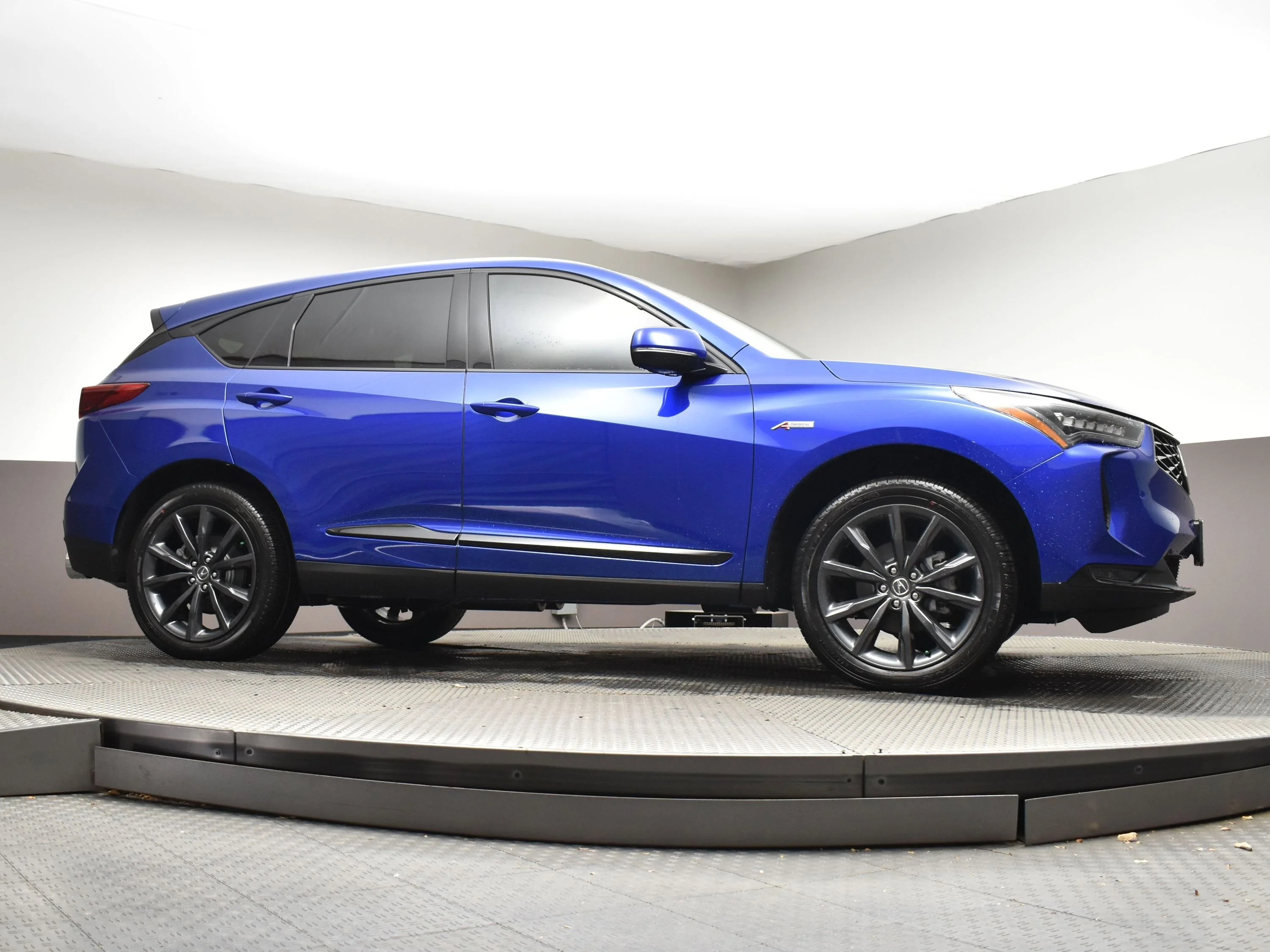 New 2026 Blue Acura w/A-Spec Package image 36