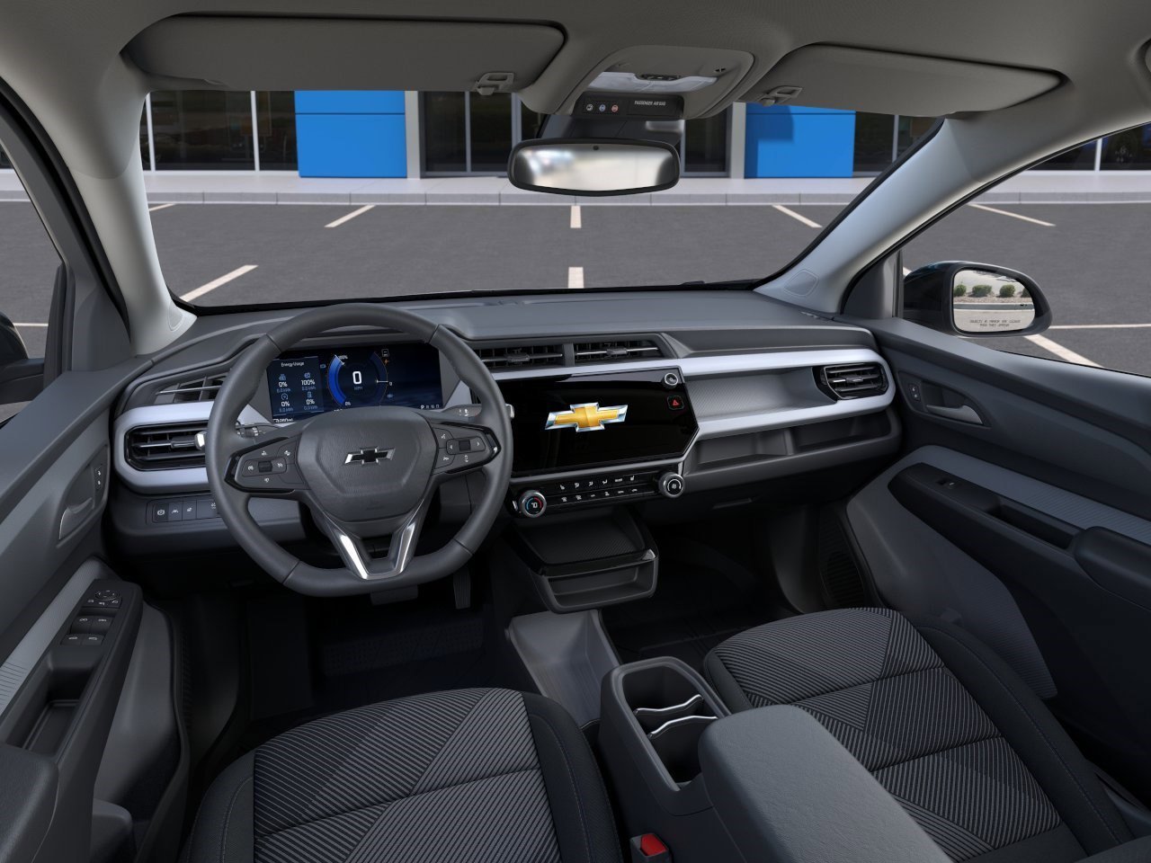 New 2027 Sterling Grey Metallic Chevrolet LT image 15