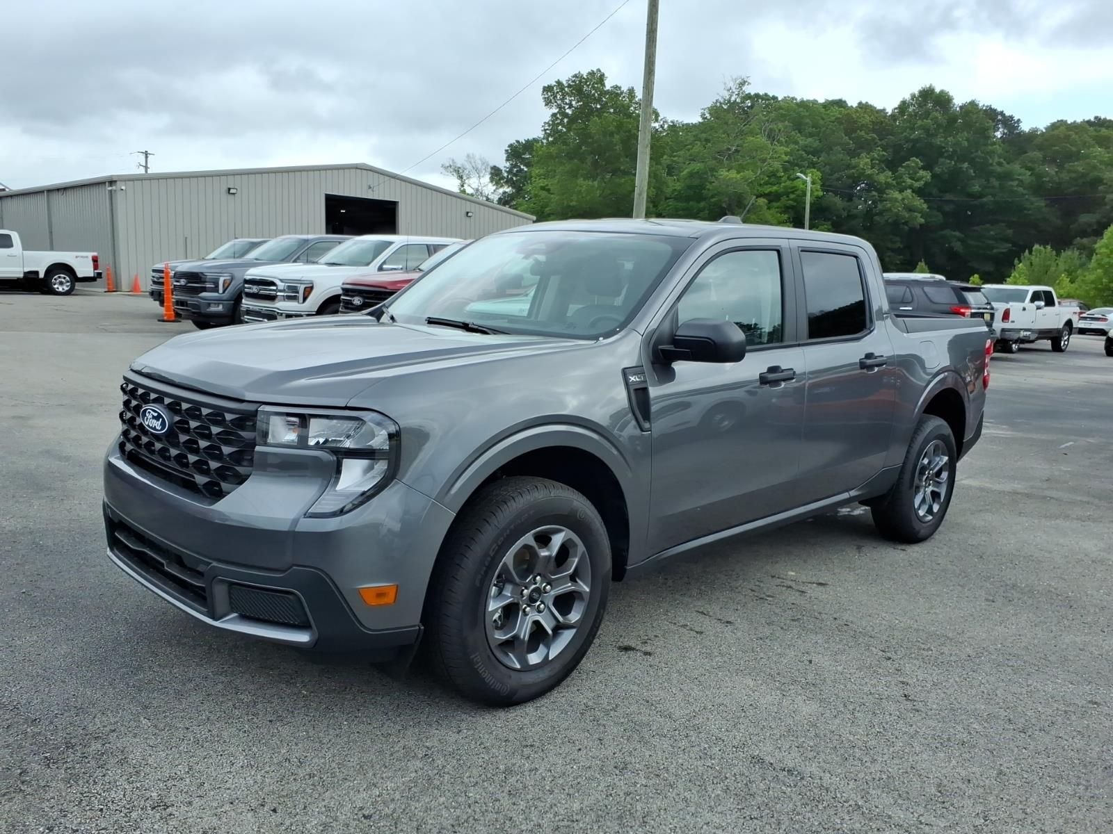 2026 Ford Maverick XLT AWD's photo