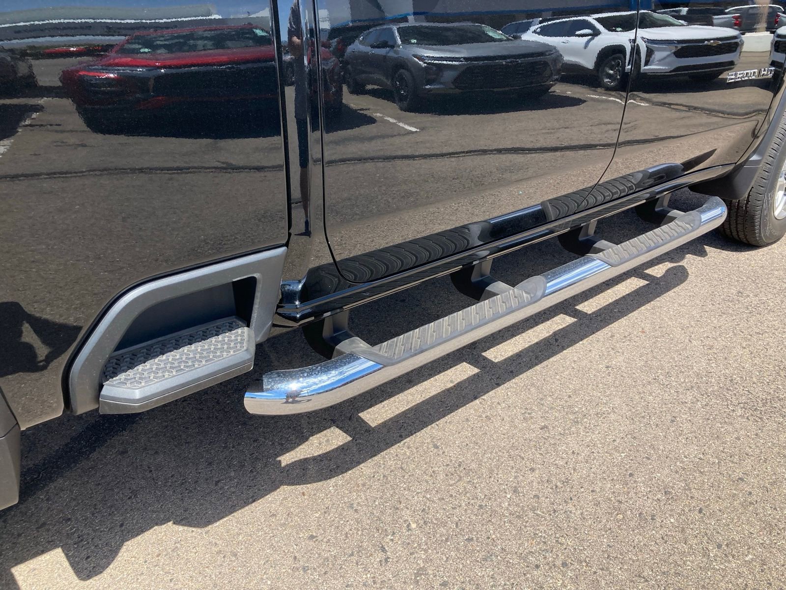 2025 Chevrolet Silverado 2500 HD LT - Photo 7