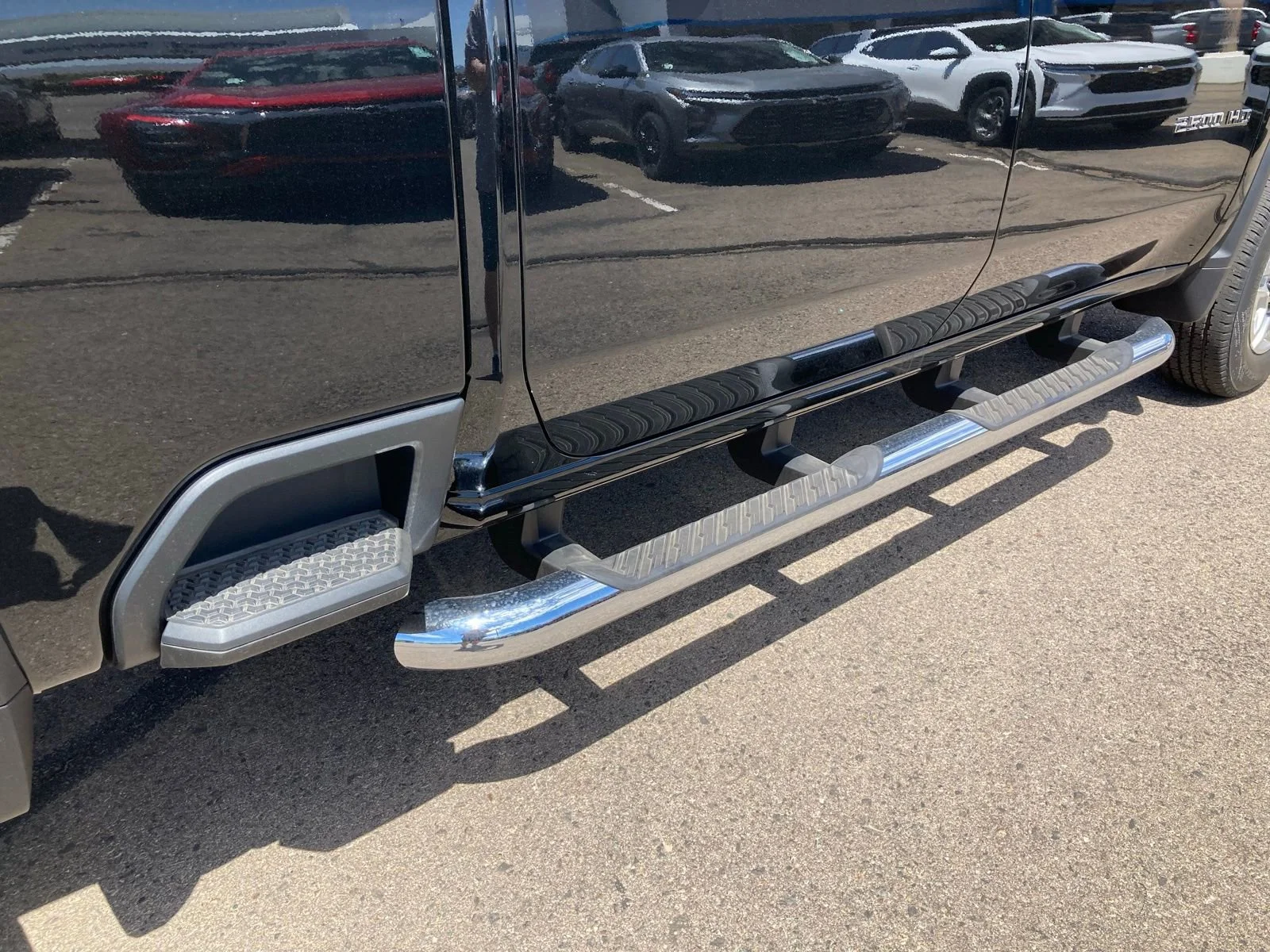 2025 Chevrolet Silverado 2500 HD LT - Photo 7