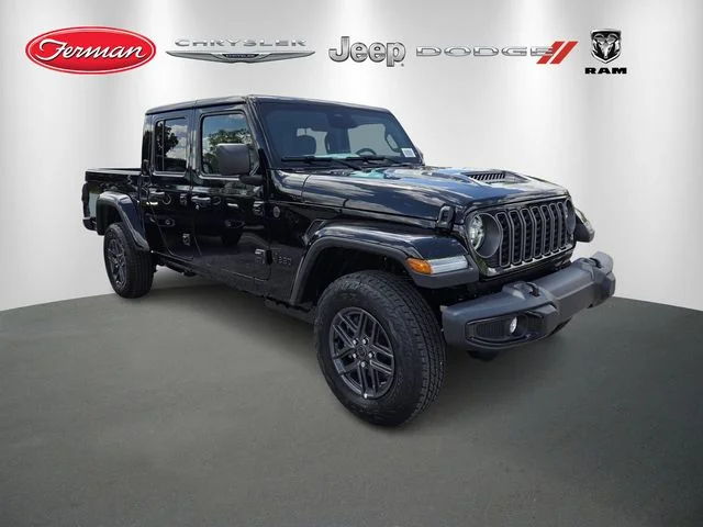 2026 Jeep Gladiator Sport S Auto's photo