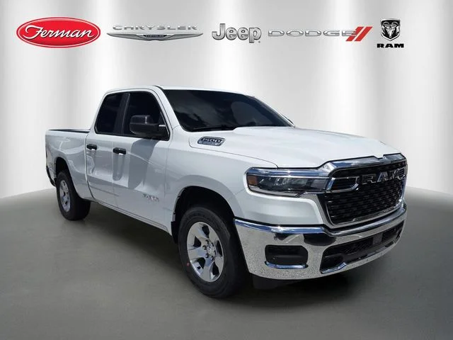 2026 RAM 1500 Pickup Tradesman