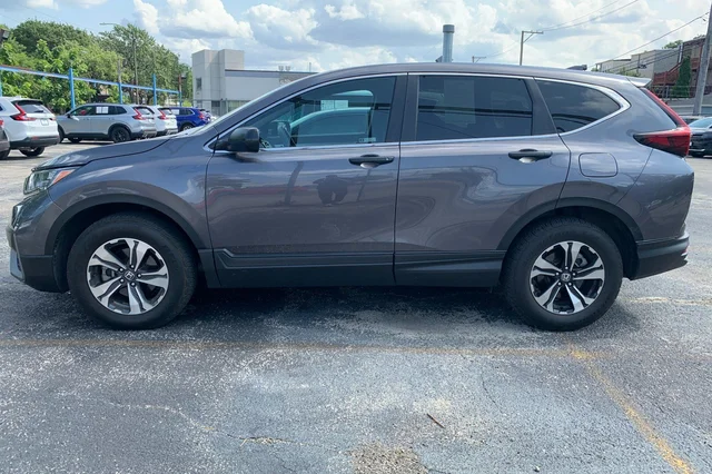 2020 Honda CR-V LX