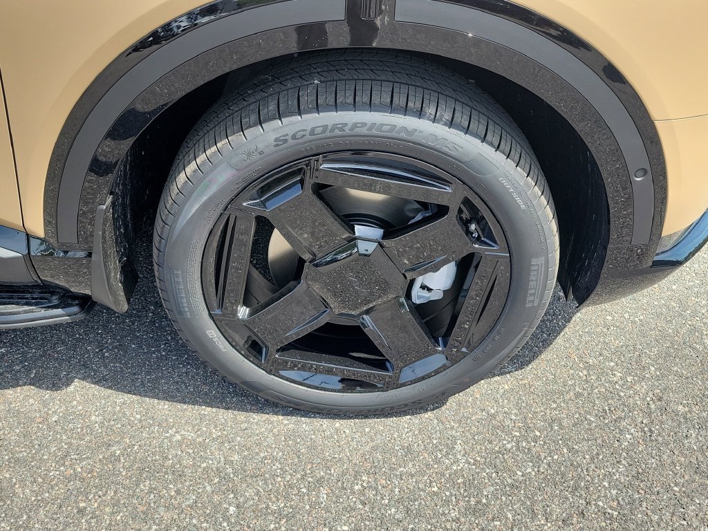 New 2027 Terrain Brown Matte Kia X-LINE SX image 43