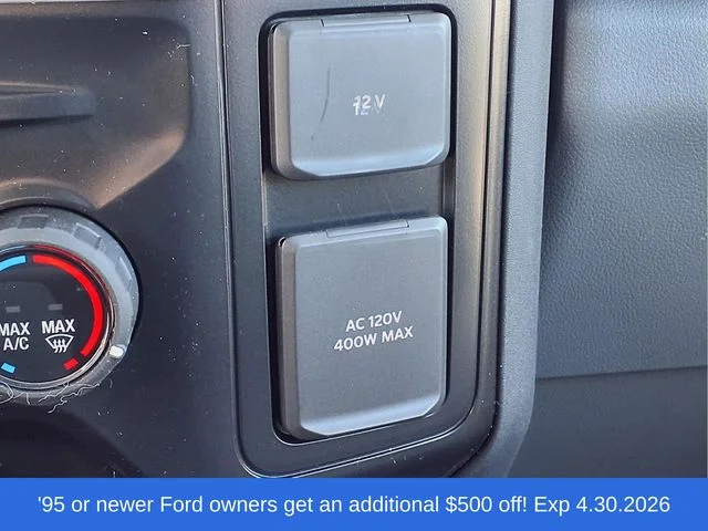 2026 Ford F-350 Super Duty XLT - Photo 40