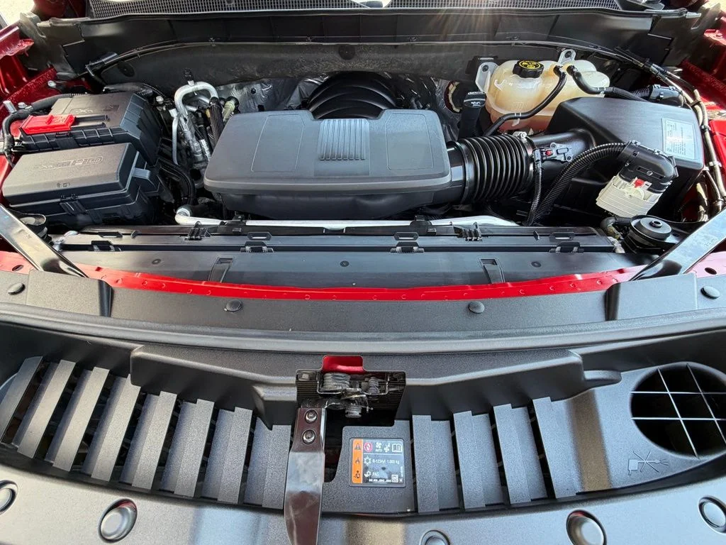 Used 2021 Red Chevrolet RST image 7