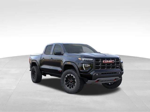 New 2026 Onyx Black GMC AT4 image 1
