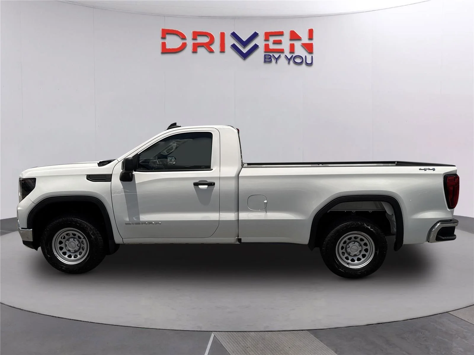 Used 2025 Summit White GMC Pro image 7