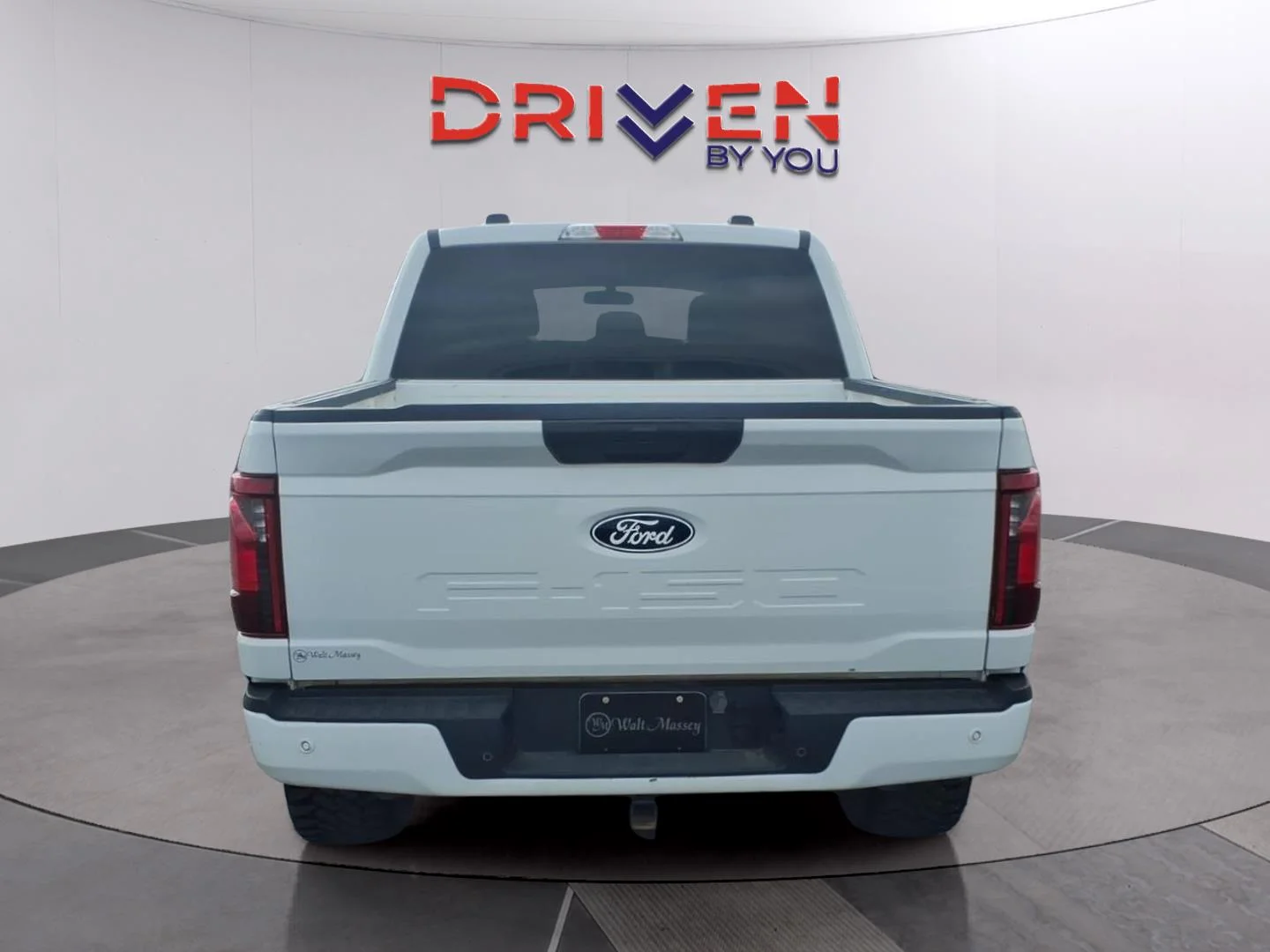 Used 2024 Oxford White Ford STX image 4