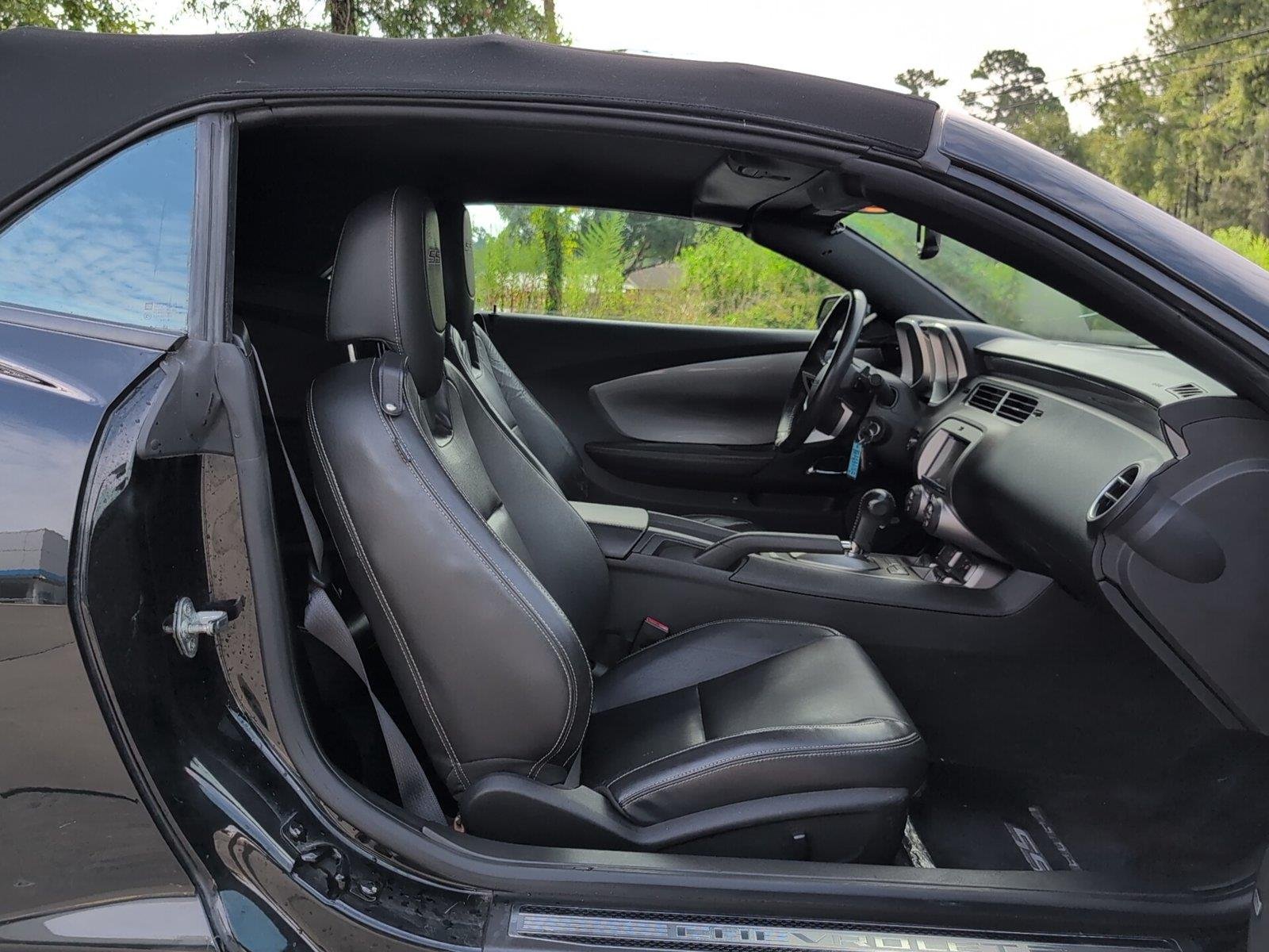 Used 2011 Black Chevrolet 2SS image 15