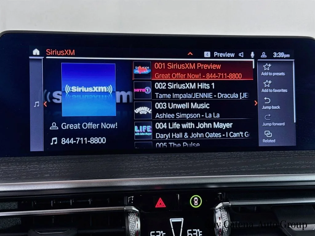 Certified Used 2023 Red BMW xDrive30i image 15