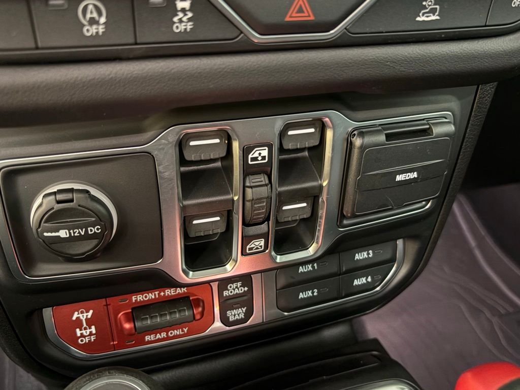 New 2026 41 Exterior Paint Jeep Rubicon image 27