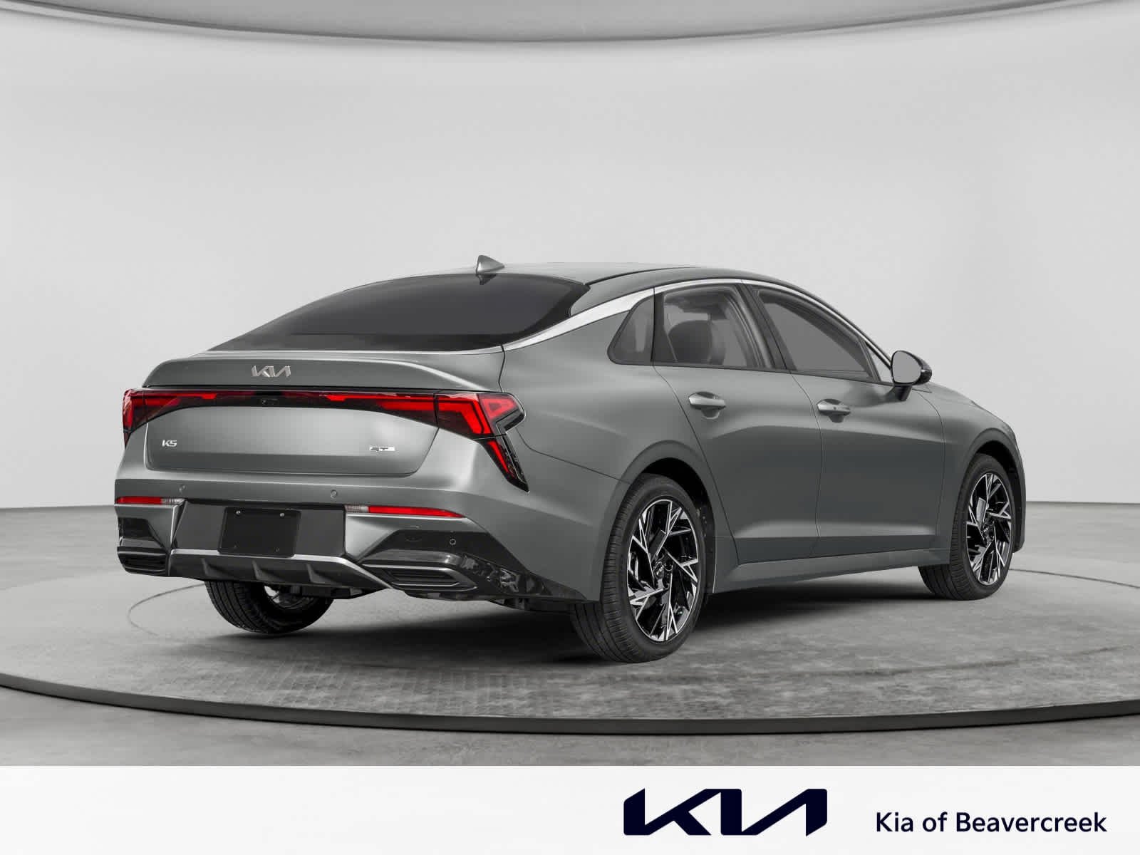 New 2026 Steel Matte Gray Kia GT-Line image 2