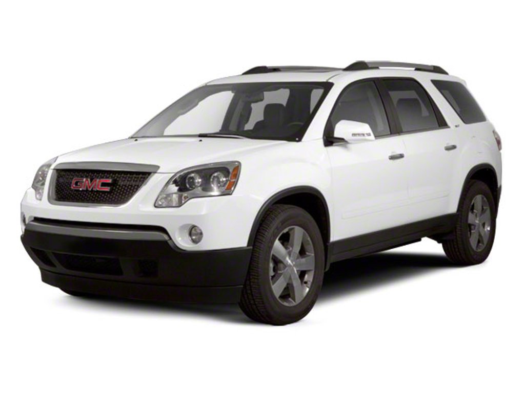 2010 GMC Acadia FWD SLT-2's photo