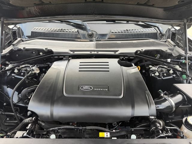 Certified Used 2023 Black Land Rover S image 19