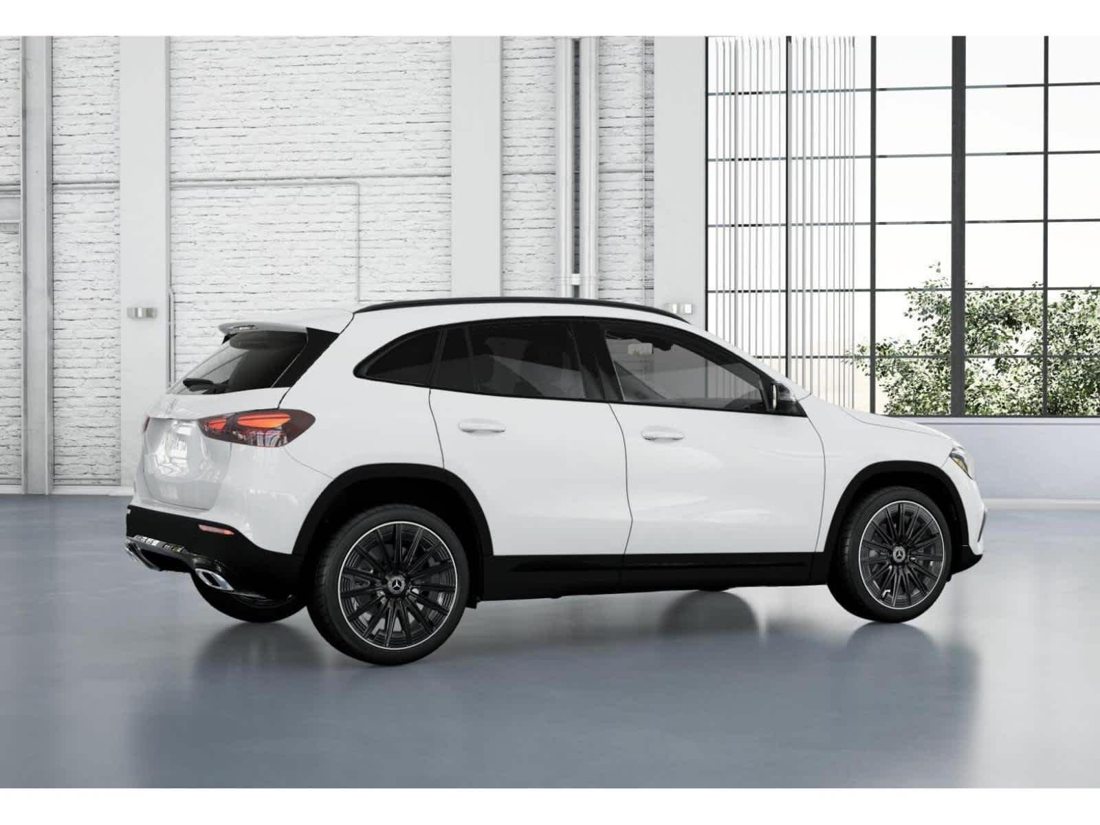 New 2026 Polar White Mercedes-Benz GLA 250 image 18