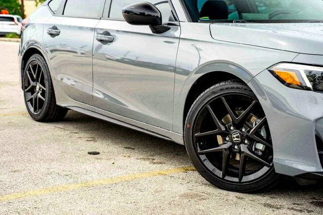 New 2026 Urban Gray Pearl Honda Sport image 2