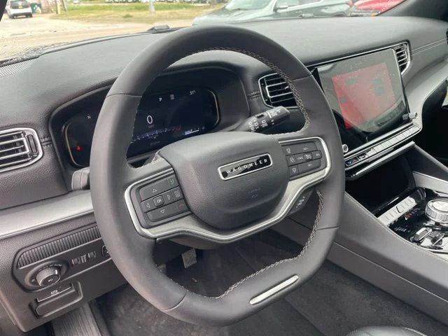 Used 2024 Red Jeep Series II image 7