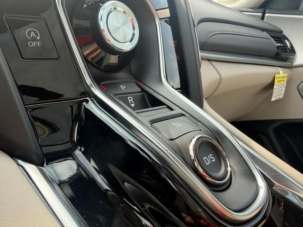 New 2026 Black Acura Technology Package SH-AWD image 39