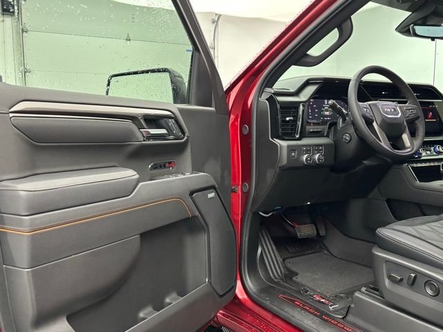 New 2026 Volcanic Red Tintcoat GMC AT4 image 18
