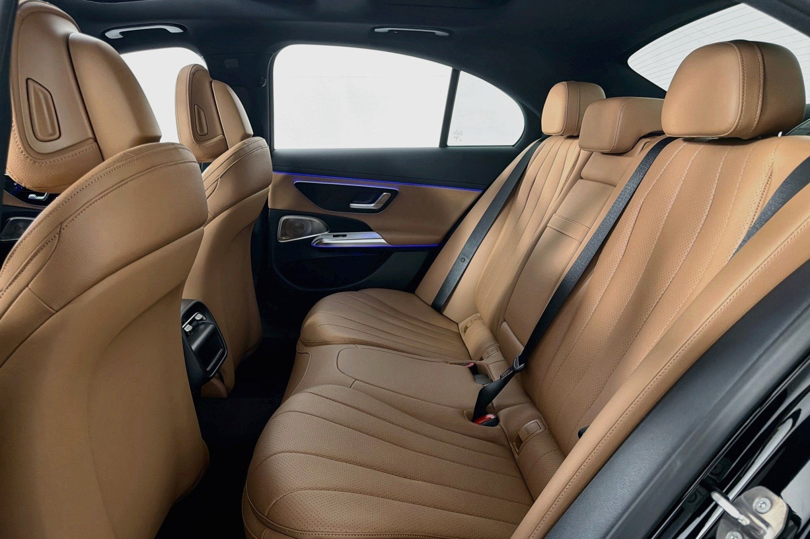 New 2027 Black Mercedes-Benz E 350 RWD Sedan image 7