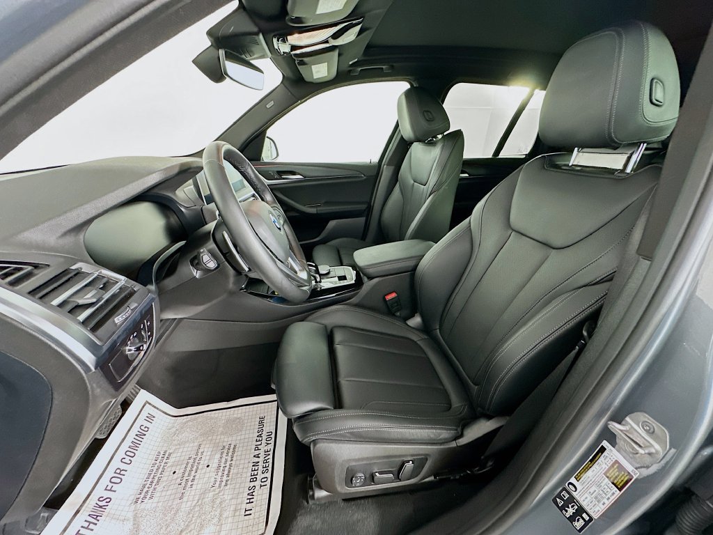 Certified Used 2024 Gray Metallic BMW xDrive30i image 22