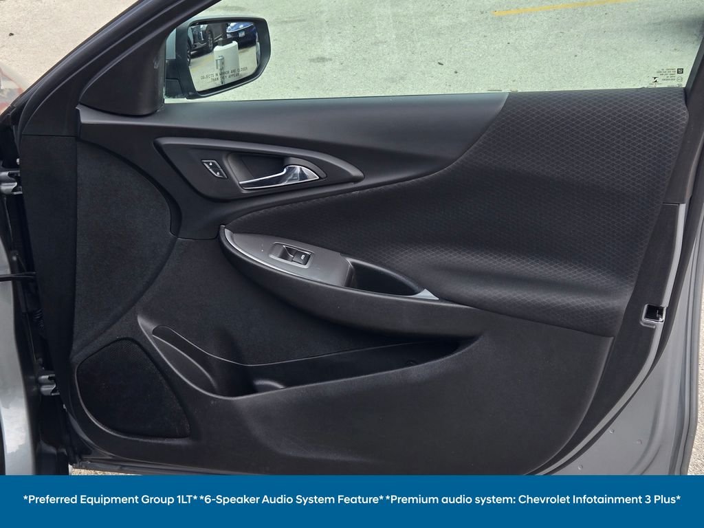 2024 Chevrolet Malibu 1LT - Photo 8
