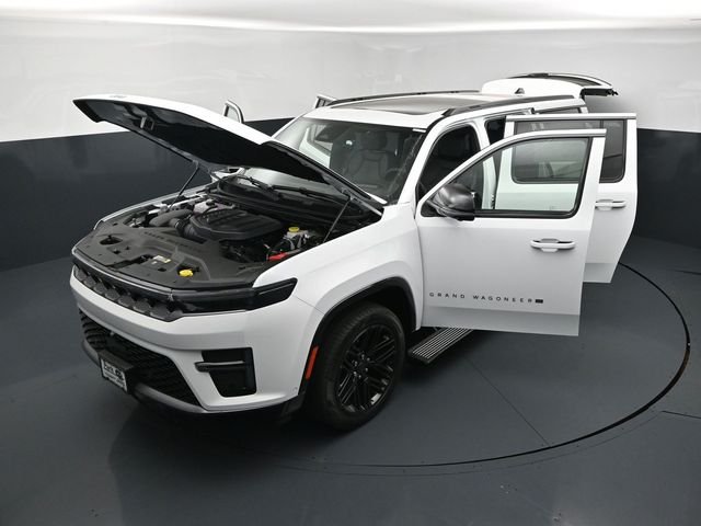 New 2026 White Jeep Limited Reserve image 29