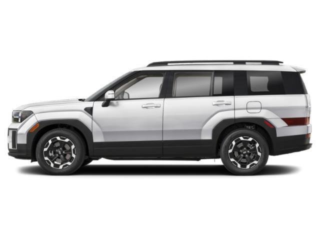 New 2026 Serenity White Hyundai SEL AWD image 2