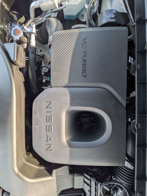 New 2026 Everest White Pearl TriCoat Nissan SL image 15