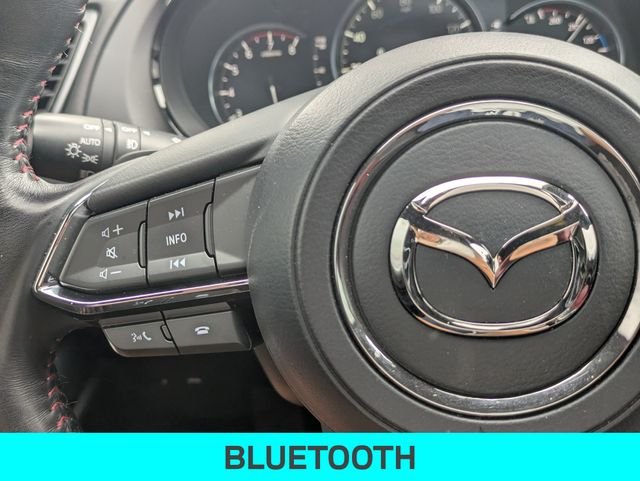 Used 2023 Gray Mazda Carbon Edition image 19