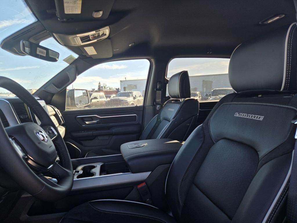 New 2026 Canyon Lake Exterior Paint RAM Laramie image 10
