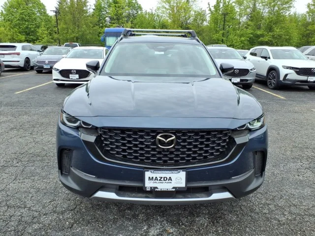 New 2026 Ingot Blue Metallic Mazda 2.5 Turbo Premium Plus AWD image 8