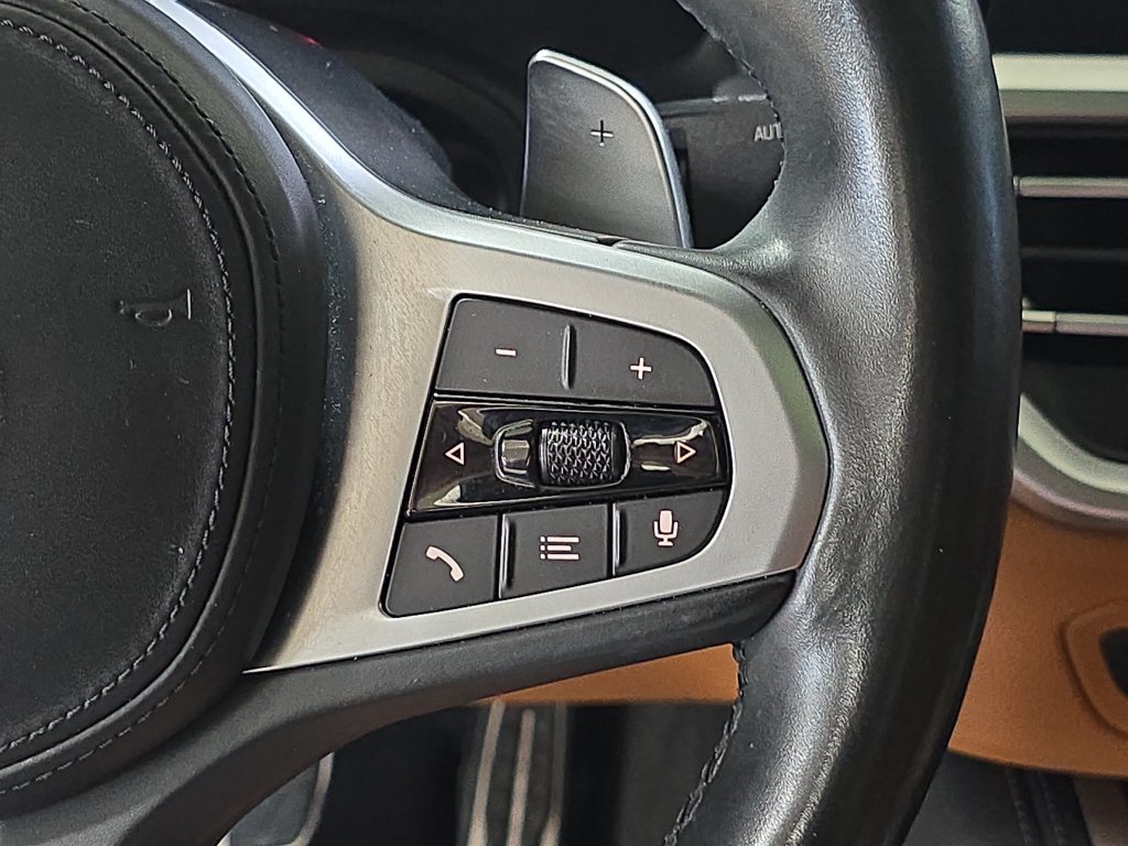 Used 2022 Arctic Race Blue Metallic BMW 430i image 20