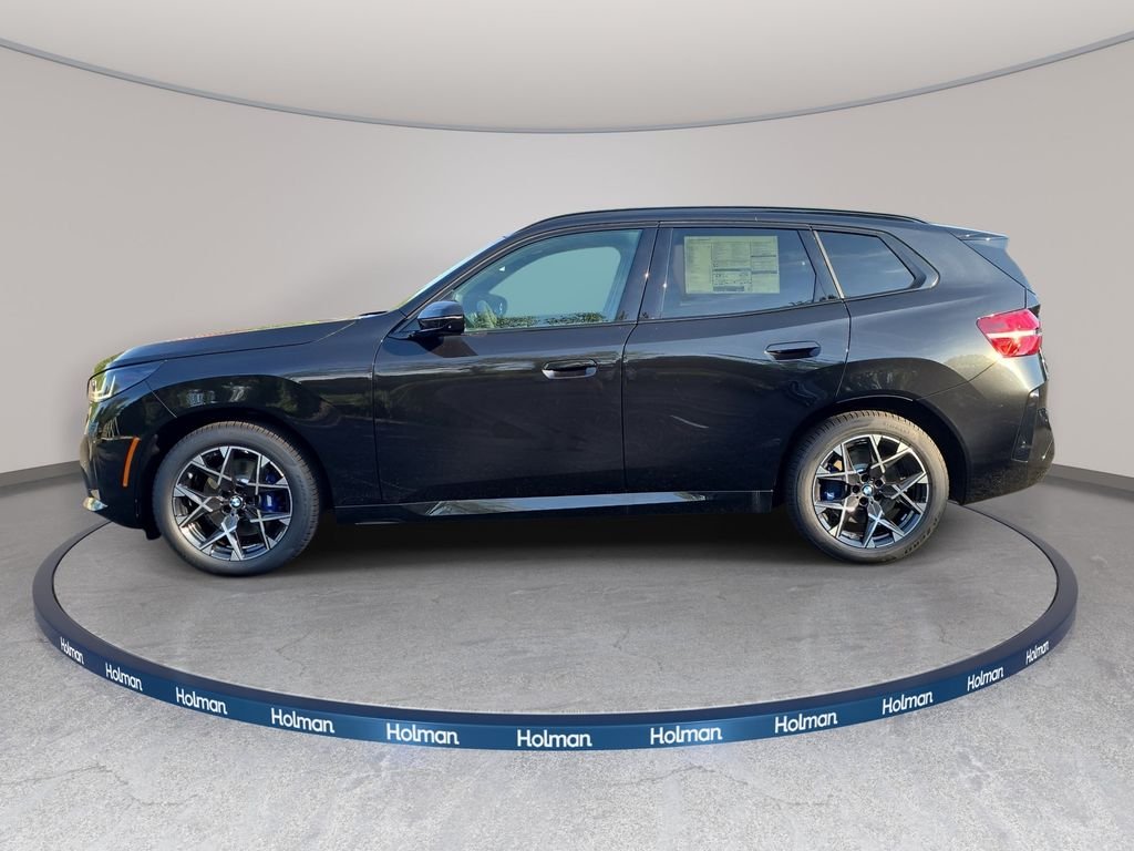 New 2026 Black Sapphire Metallic BMW 30 xDrive image 8