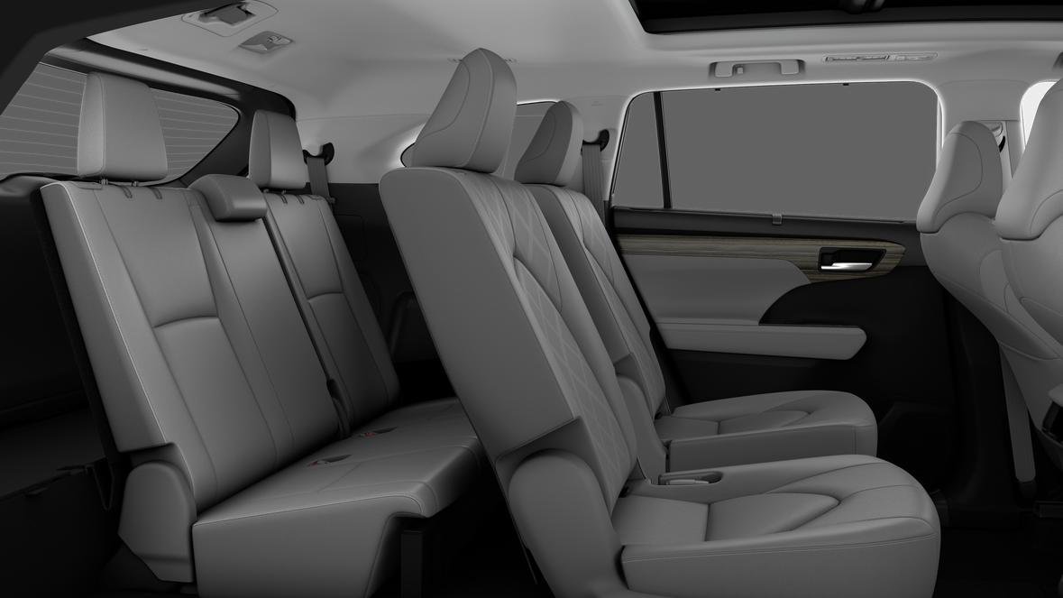 New 2026 Blueprint Toyota Hybrid Platinum image 29
