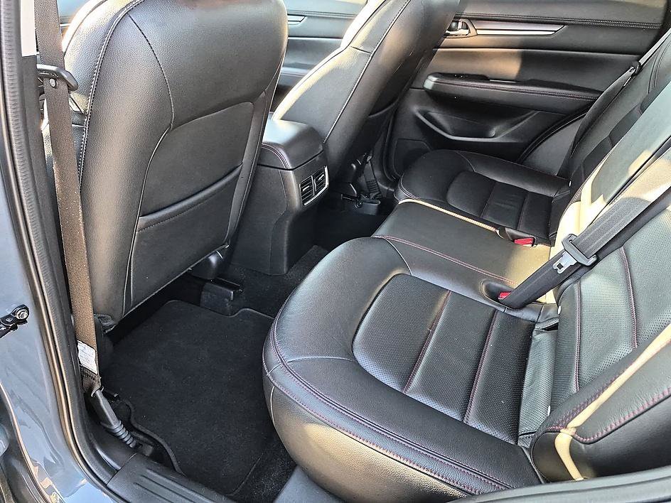 Used 2024 Polymetal Gray Metallic Mazda 2.5 S Carbon Edition image 30