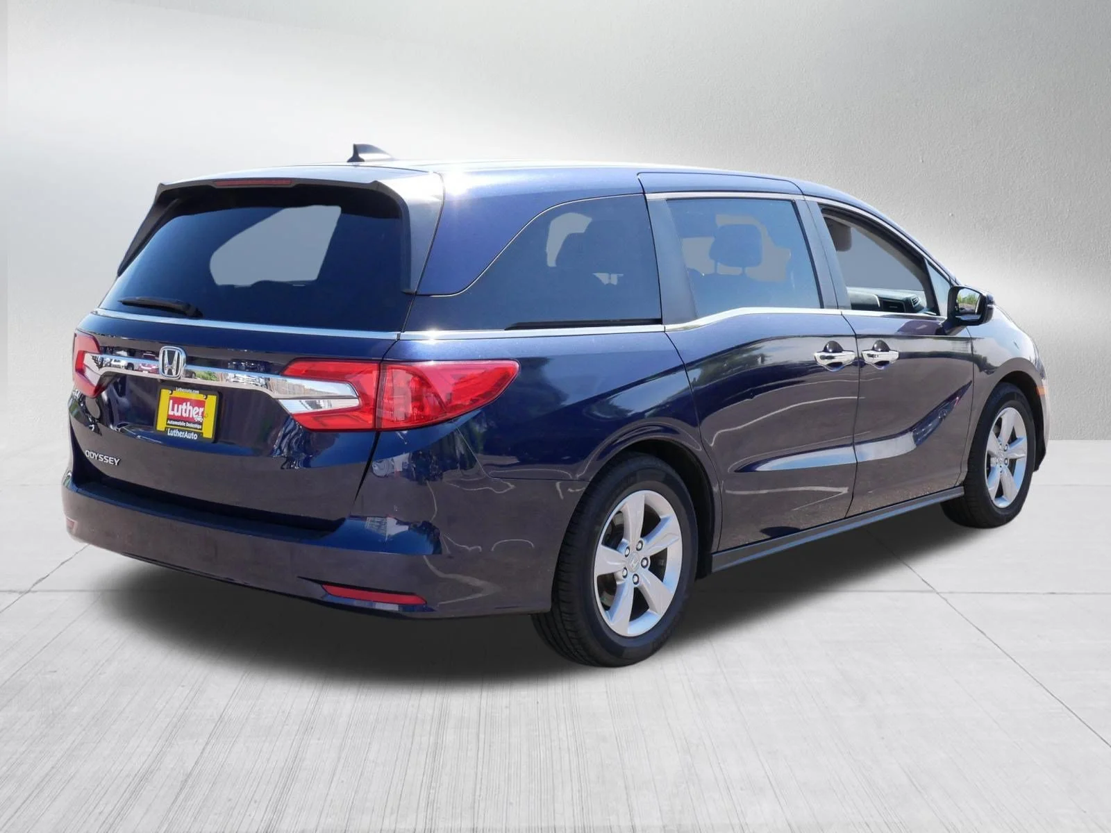 2019 Honda Odyssey EX-L - Photo 7