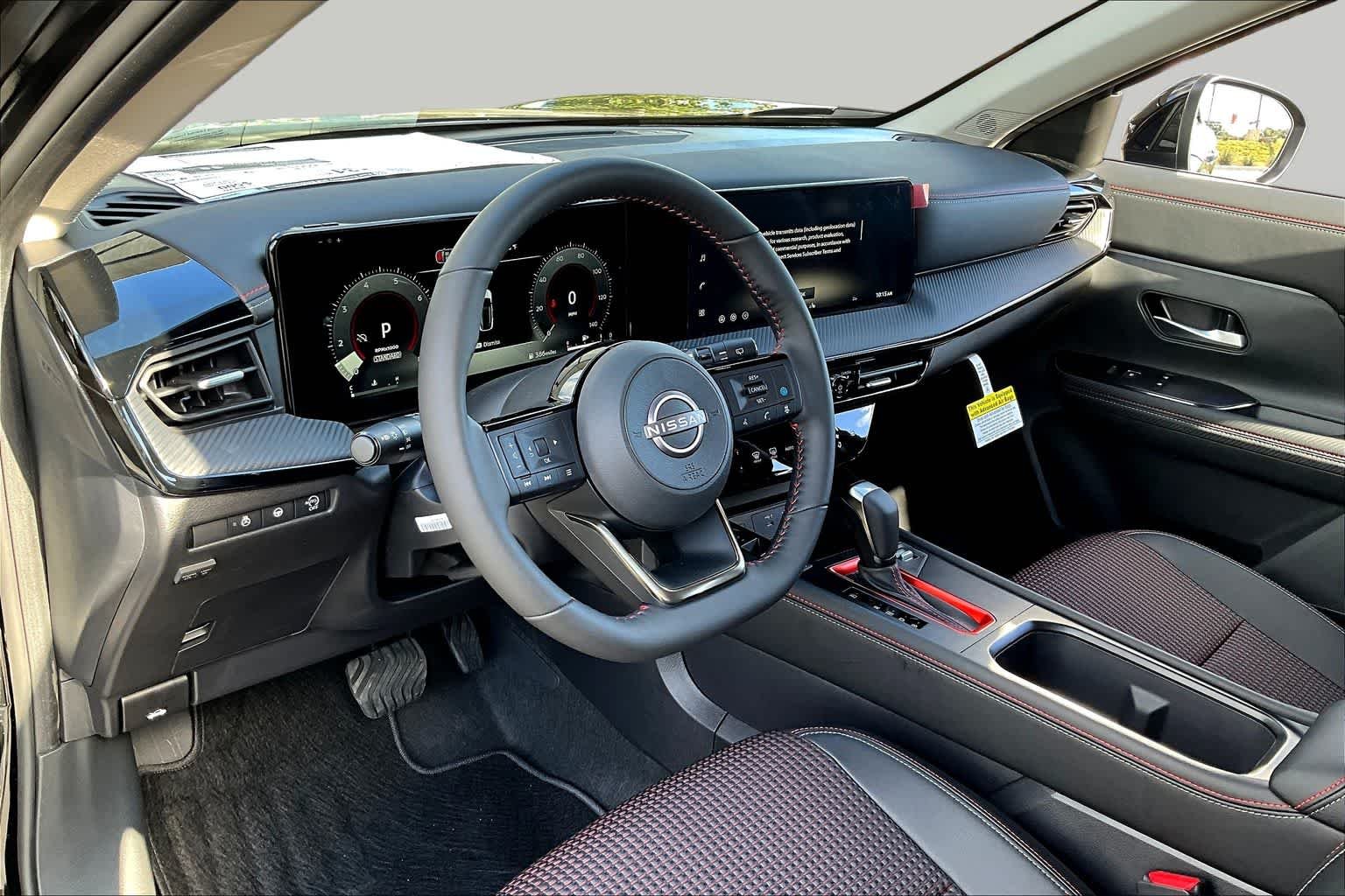2026 Nissan KICKS SR - Photo 8
