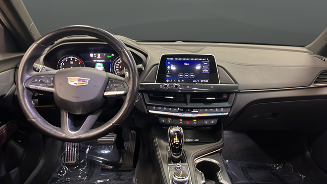 Used 2020 White Cadillac V-Series image 10