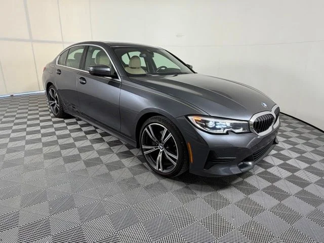 2020 BMW 3 Series 330i