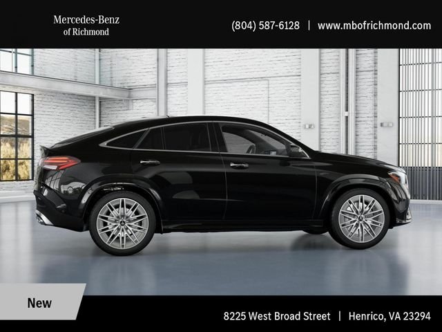 New 2026 Black Mercedes-Benz GLE 53 AMG® image 17